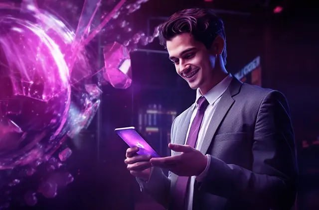 Philippines player registering on oklaro login platform